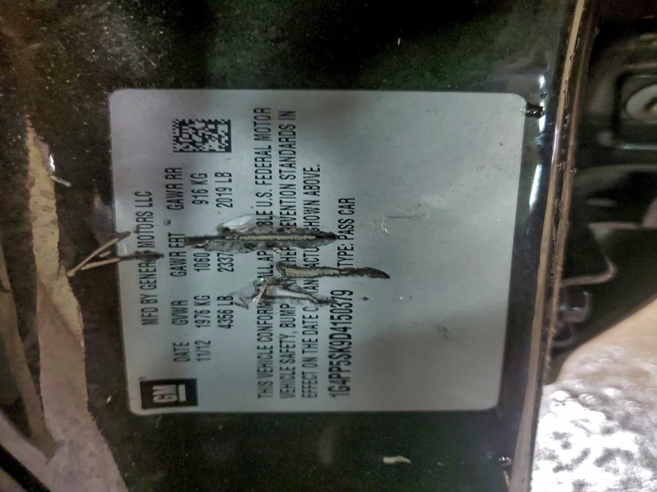 Buick Verano Image 12