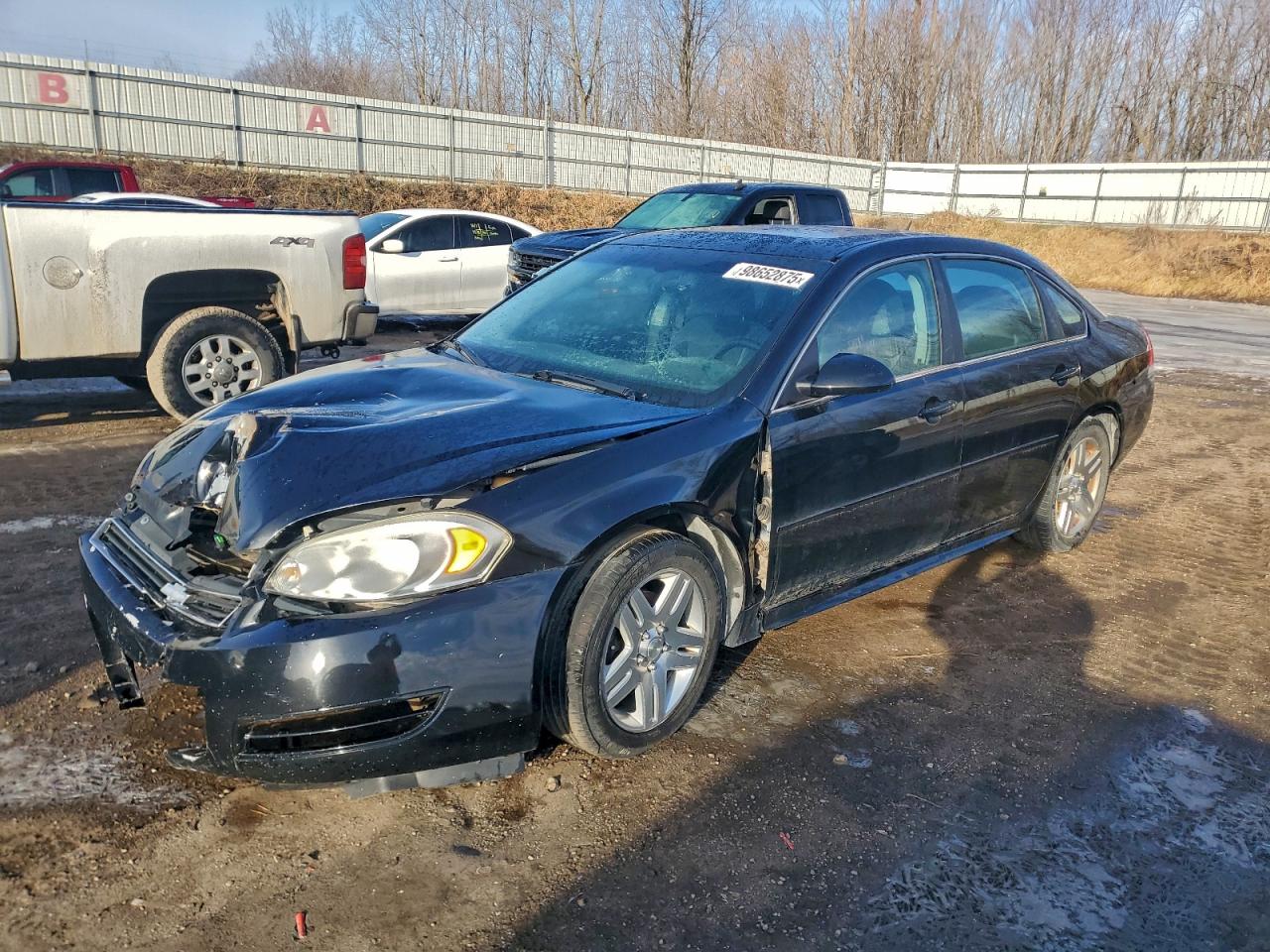 Chevrolet Impala Lt Image 1