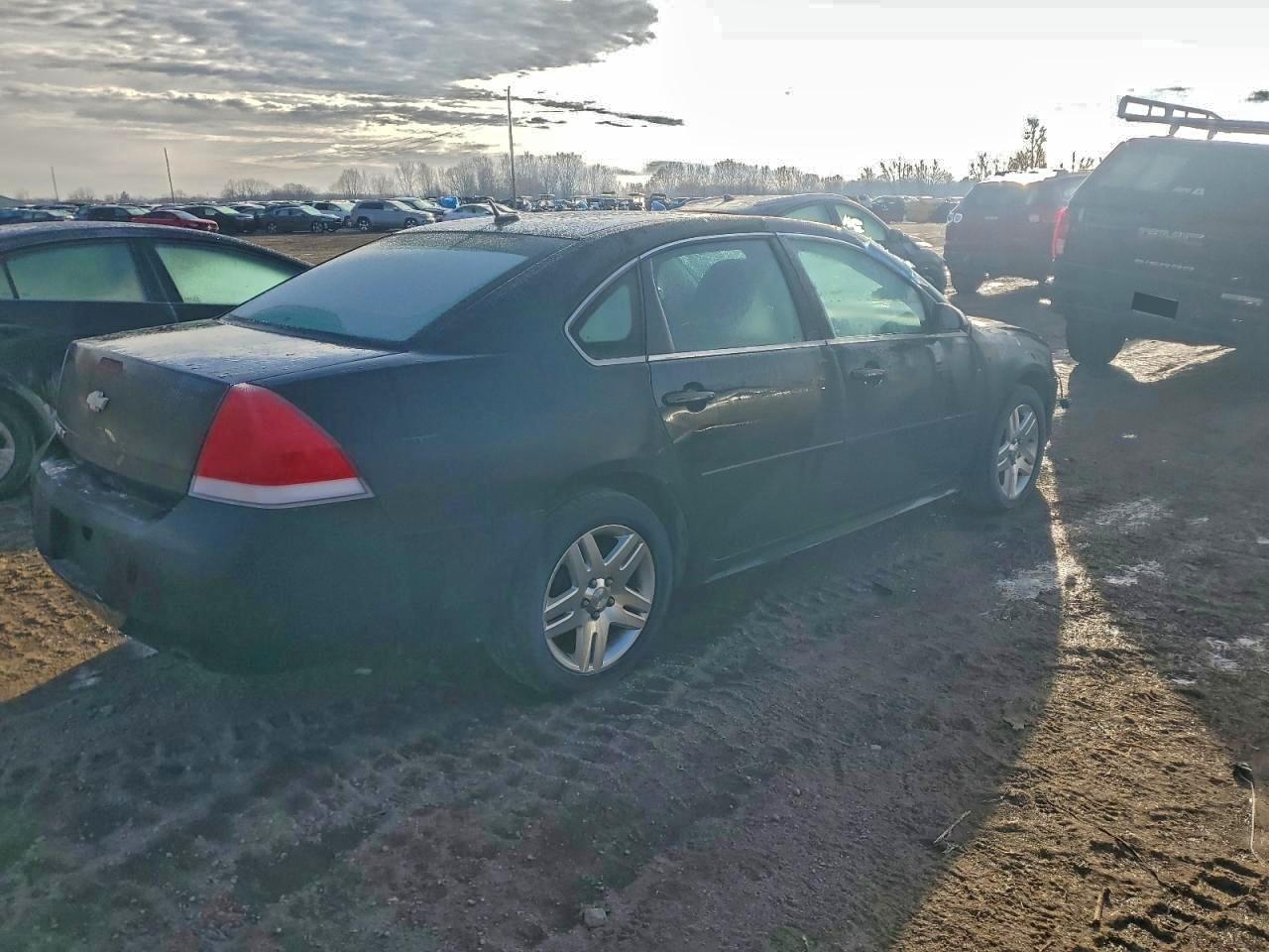 Chevrolet Impala Lt Image 2