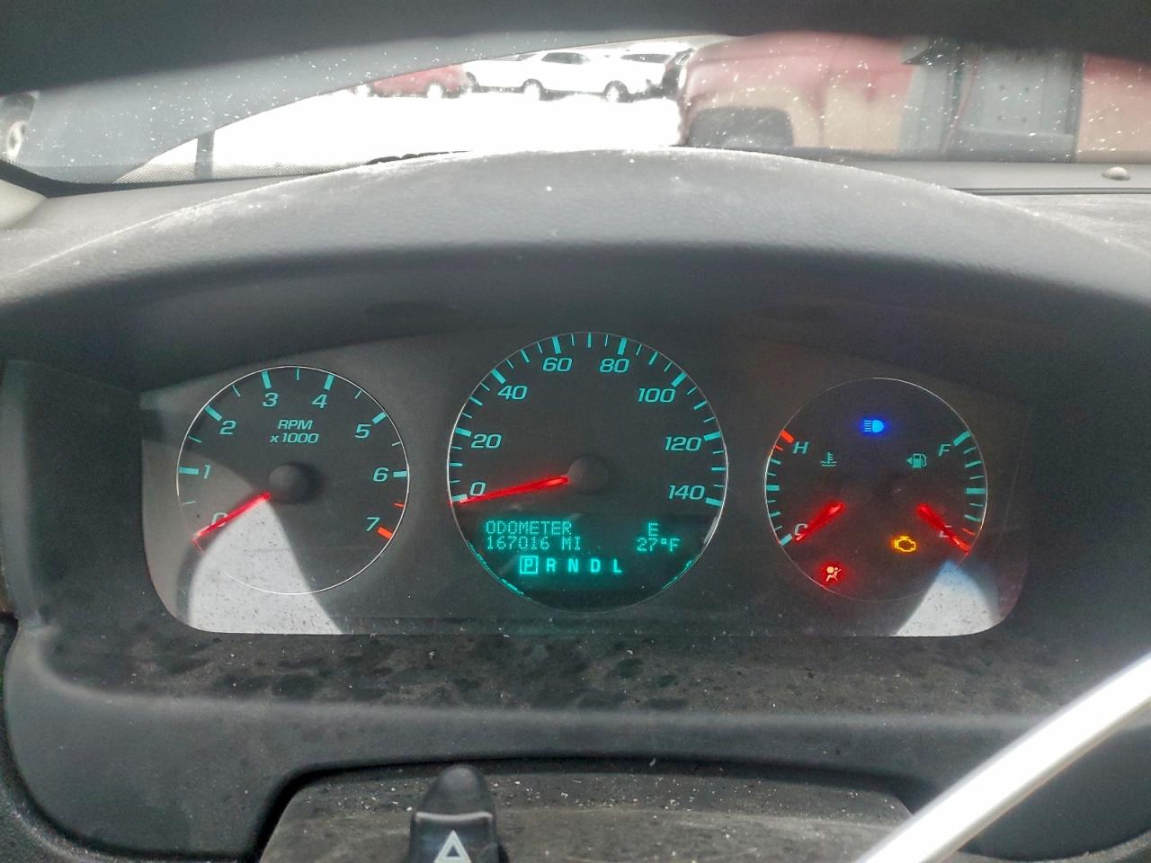 Chevrolet Impala Lt Image 8