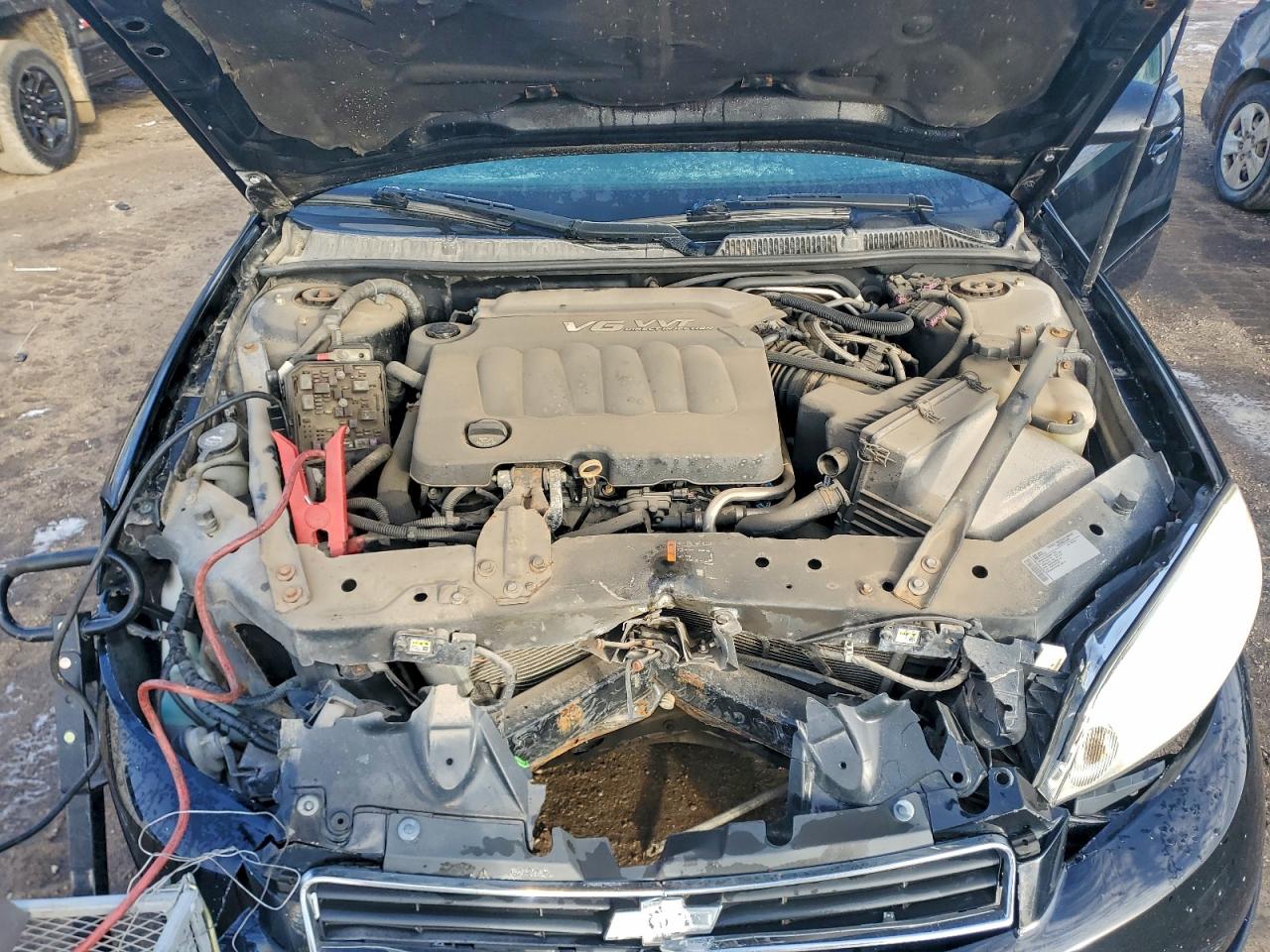 Chevrolet Impala Lt Image 11