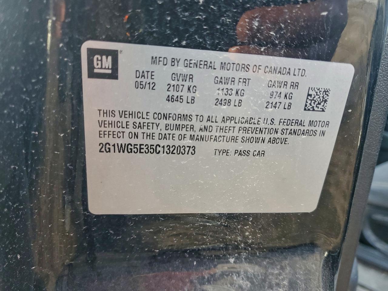 Chevrolet Impala Lt Image 10