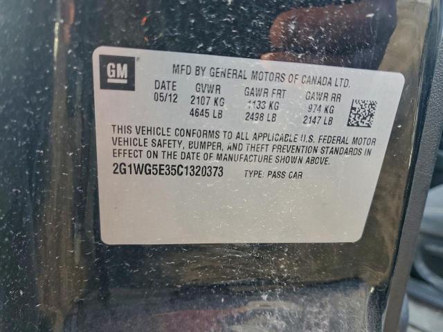 Chevrolet Impala Lt Image 10