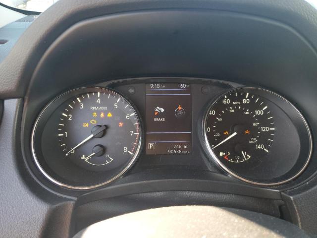 Nissan Rogue S Image 13