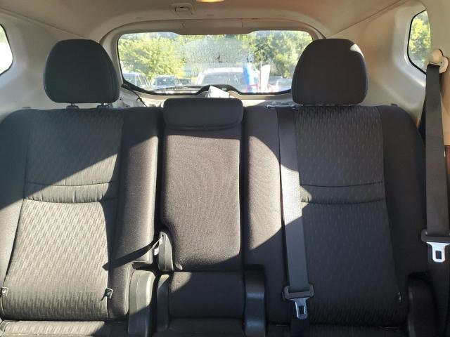 Nissan Rogue S Image 14