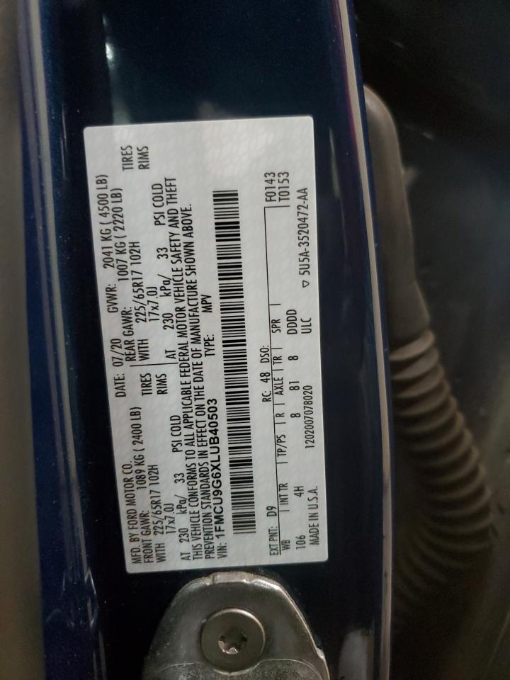 Ford Escape Se Image 10