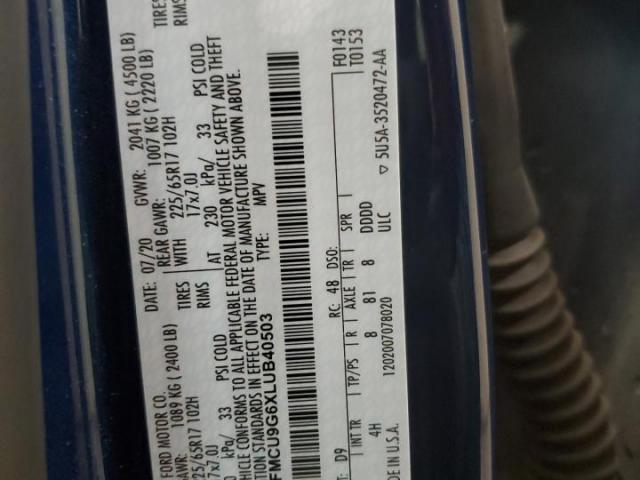 Ford Escape Se Image 10