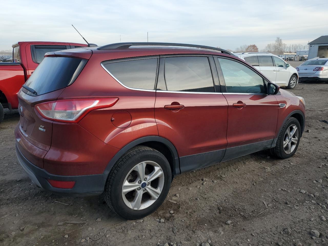 Ford Escape Se Image 13