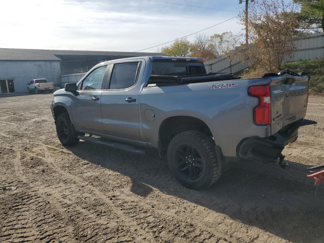 Chevrolet Silverado K1500 Lt Trail Boss Image 8