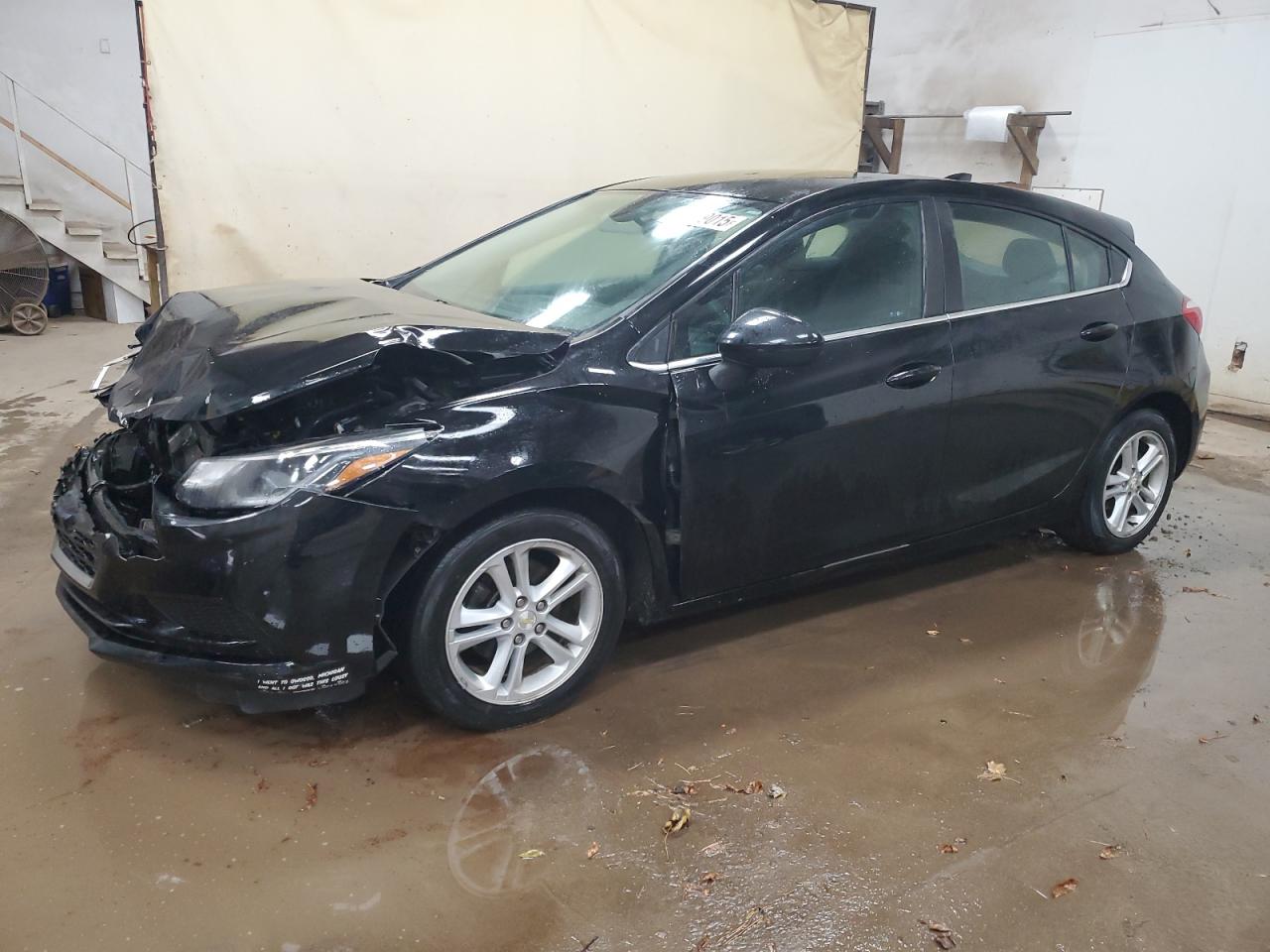 Chevrolet Cruze Lt Image 1