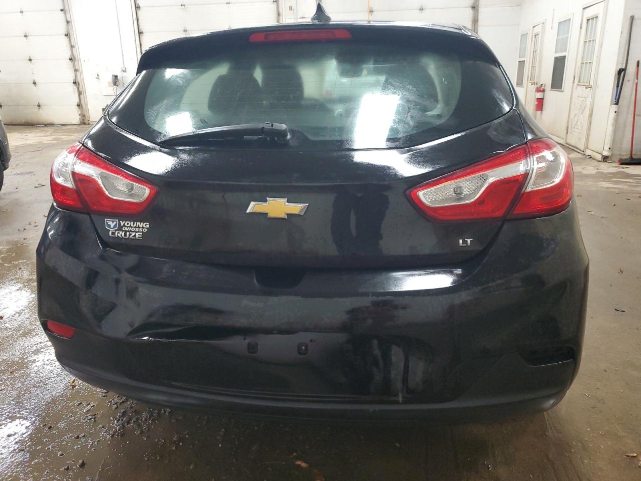 Chevrolet Cruze Lt Image 4