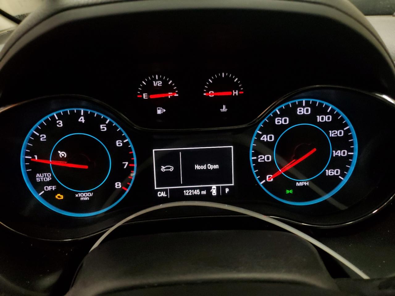 Chevrolet Cruze Lt Image 9