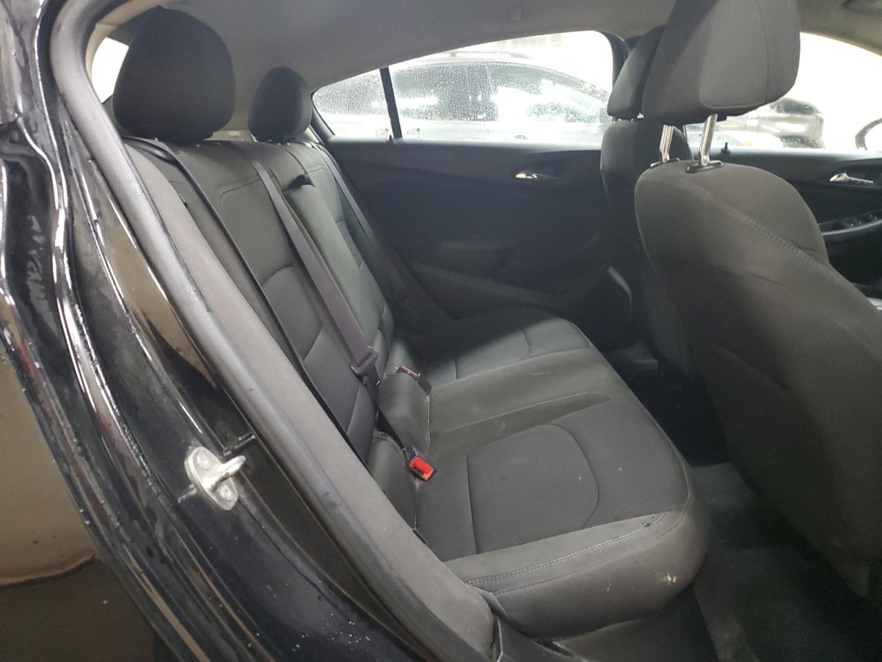 Chevrolet Cruze Lt Image 10