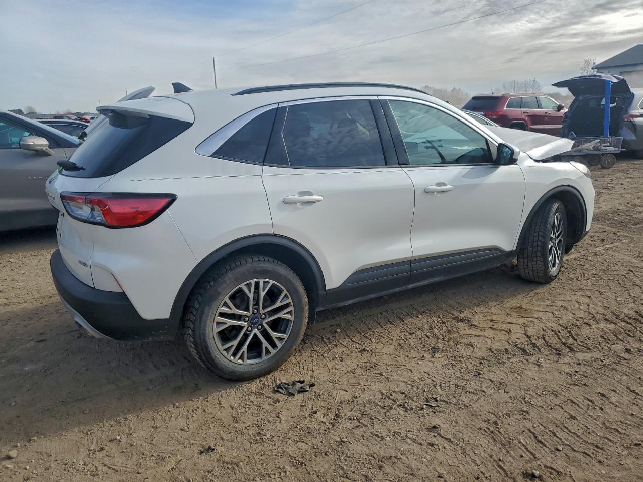 Ford Escape Sel Image 11