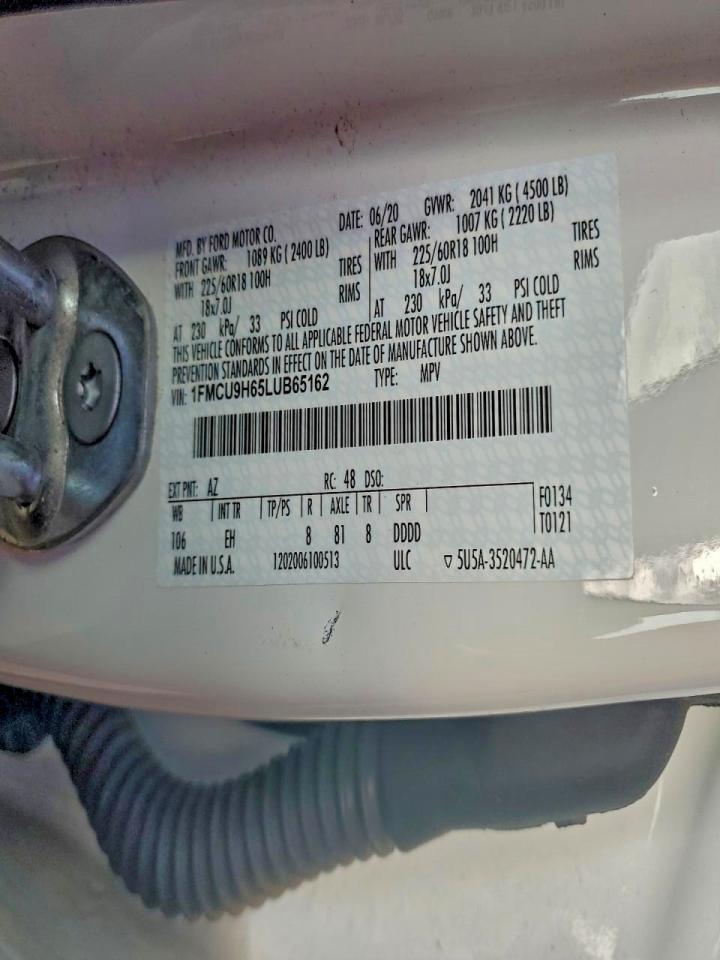 Ford Escape Sel Image 4