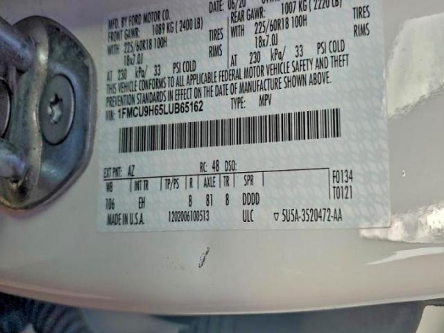 Ford Escape Sel Image 4