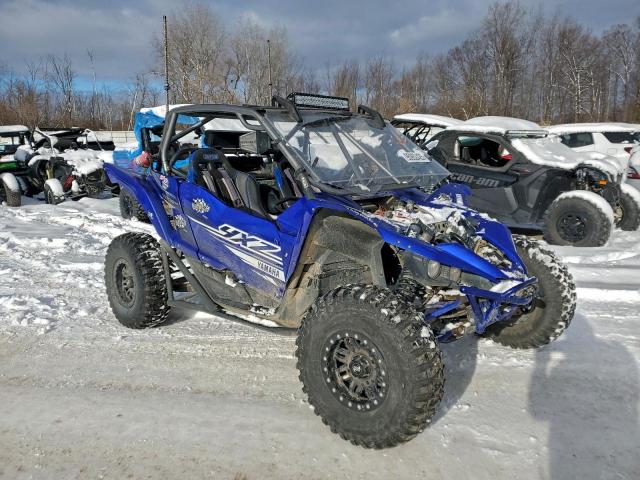  Salvage Yamaha Yxz1000