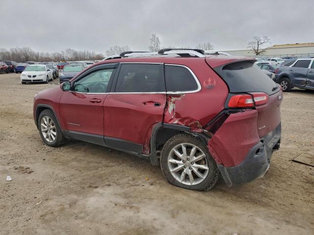 Jeep Grand Cherokee Limited Image 4