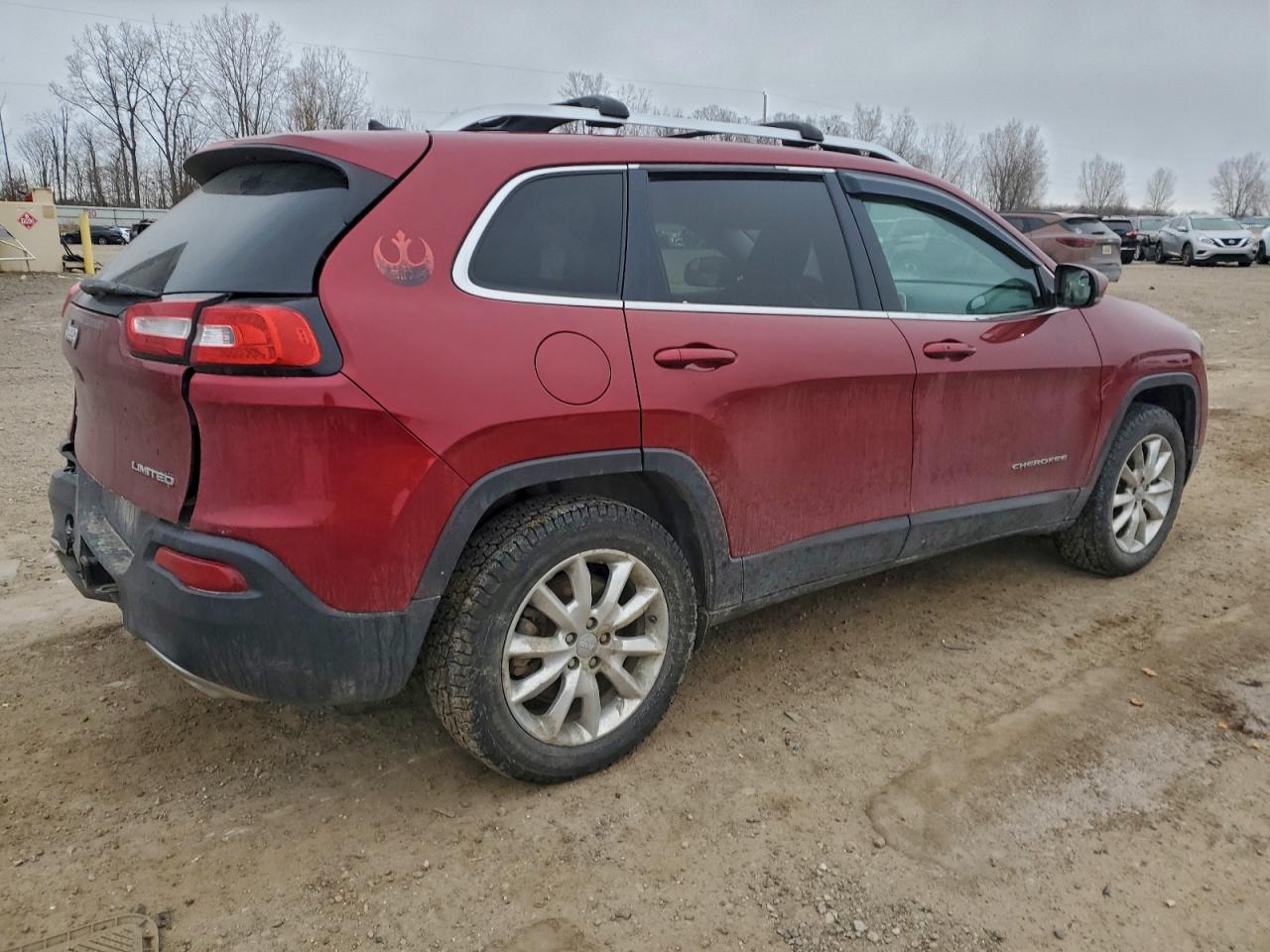 Jeep Grand Cherokee Limited Image 2
