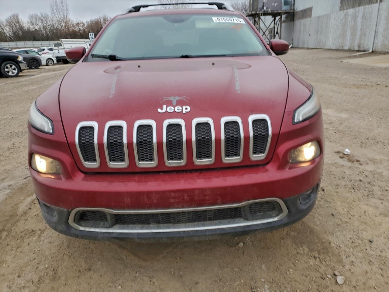 Jeep Grand Cherokee Limited Image 6