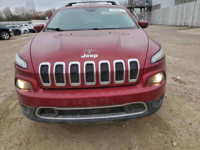 Jeep Grand Cherokee Limited Image 6