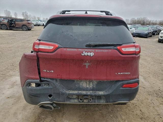 Jeep Grand Cherokee Limited Image 11