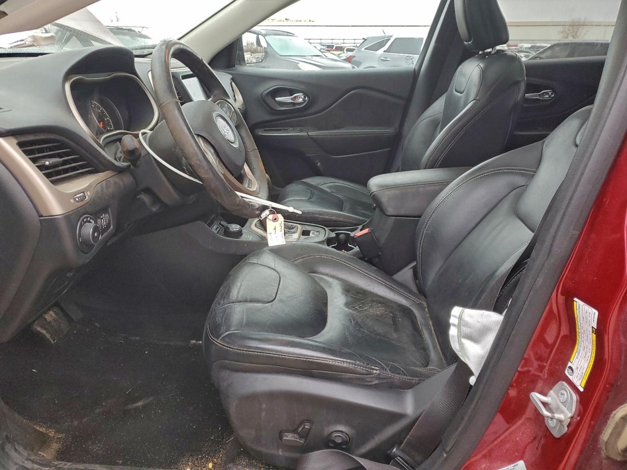 Jeep Grand Cherokee Limited Image 5