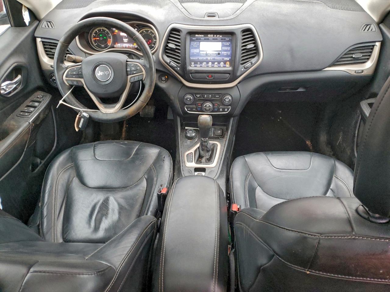 Jeep Grand Cherokee Limited Image 10