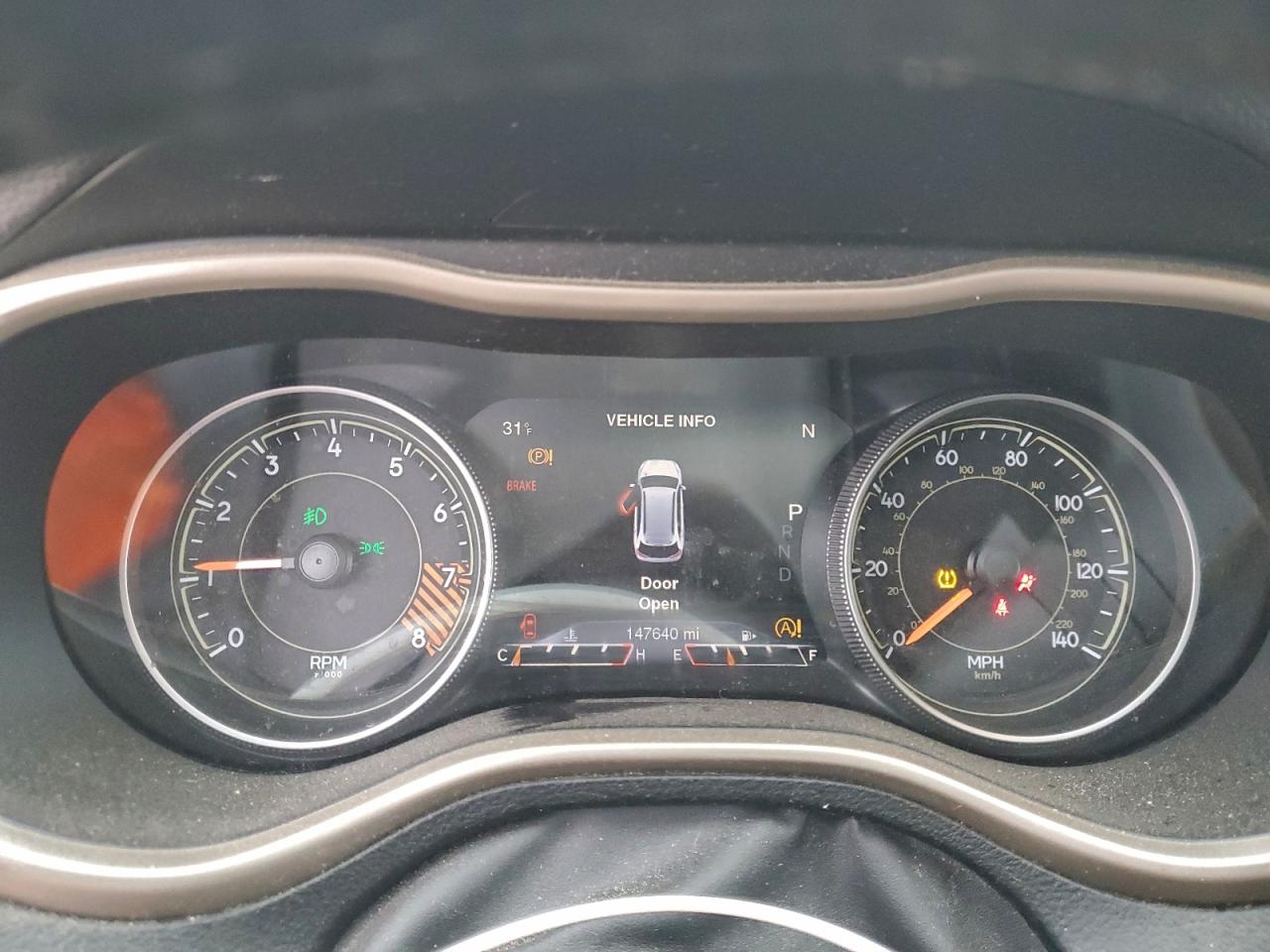 Jeep Grand Cherokee Limited Image 9