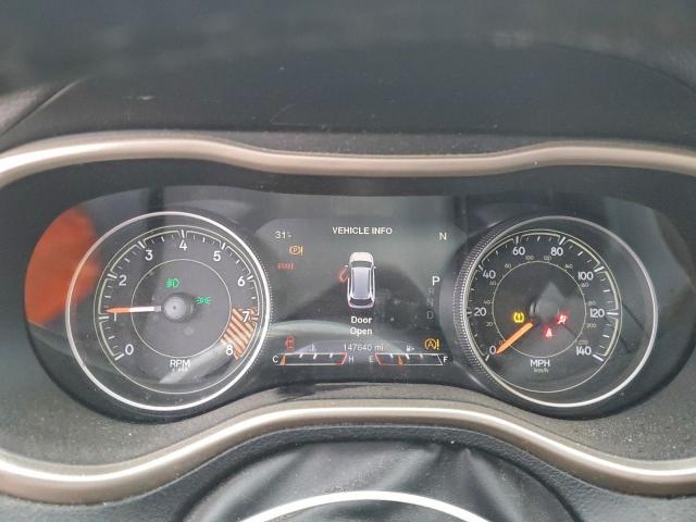 Jeep Grand Cherokee Limited Image 9