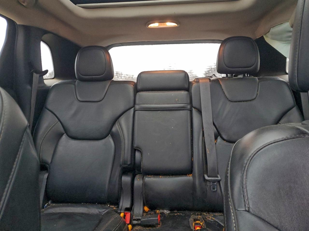 Jeep Grand Cherokee Limited Image 13