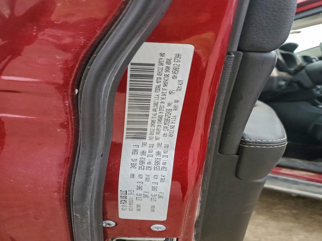 Jeep Grand Cherokee Limited Image 12