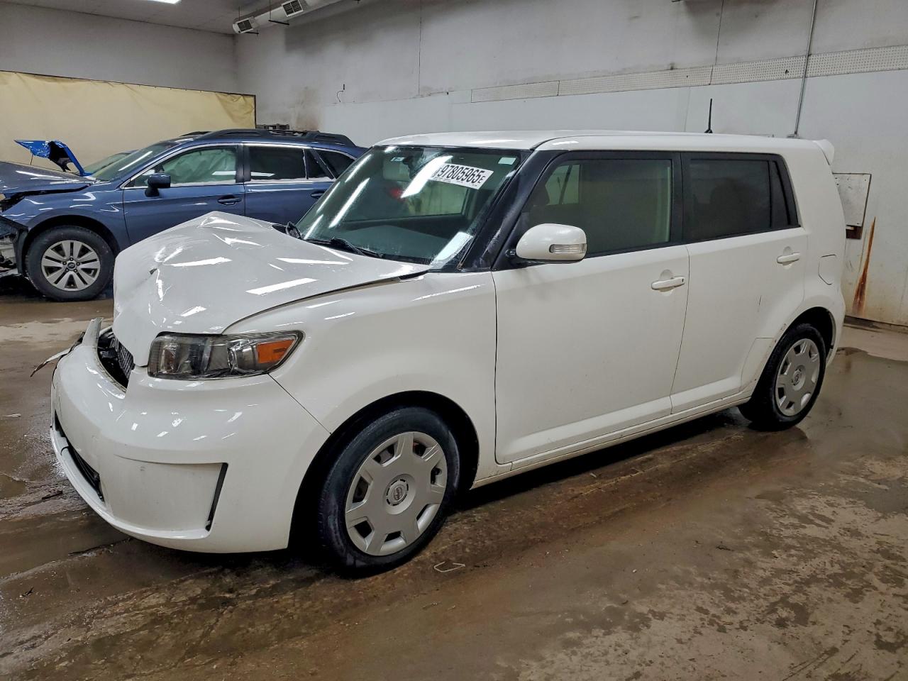 Toyota Scion Xb Image 1