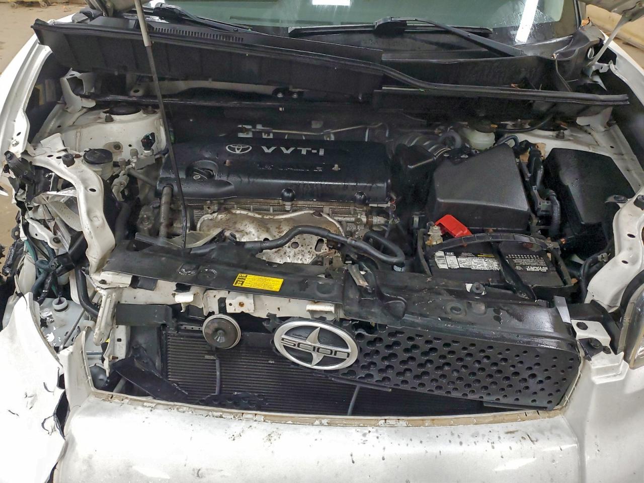 Toyota Scion Xb Image 12