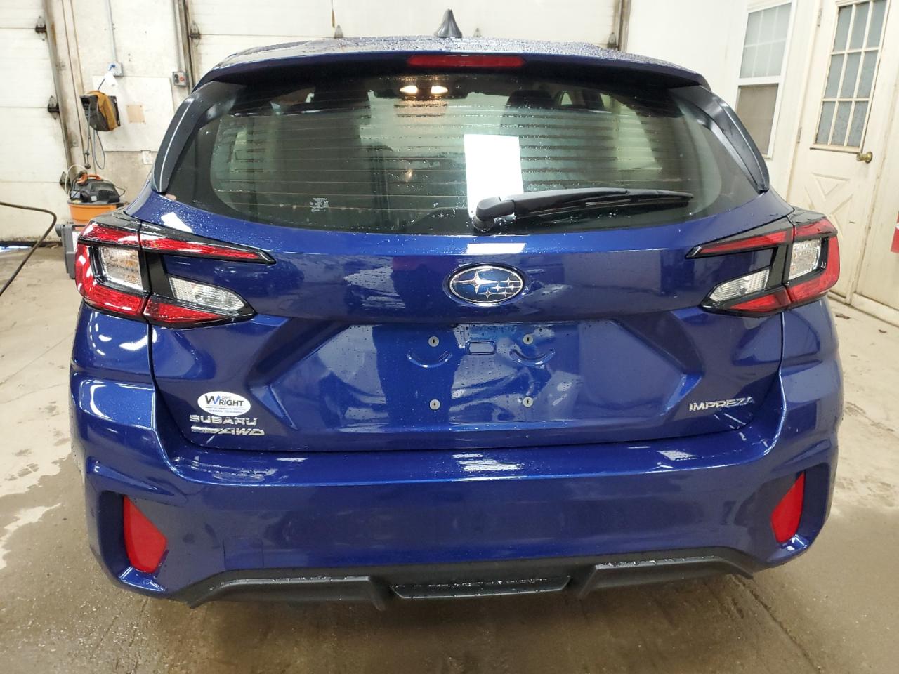 Subaru Impreza Sport Image 4