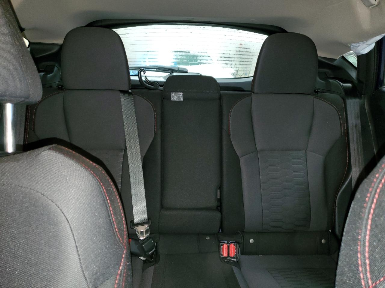 Subaru Impreza Sport Image 5