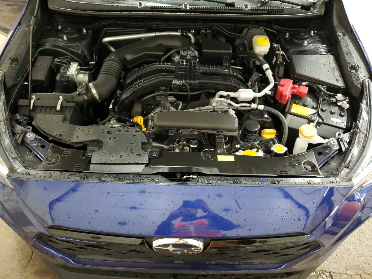 Subaru Impreza Sport Image 9