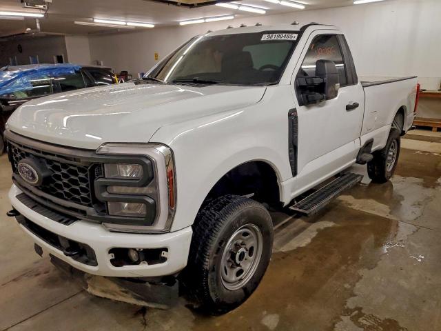  Salvage Ford F-350