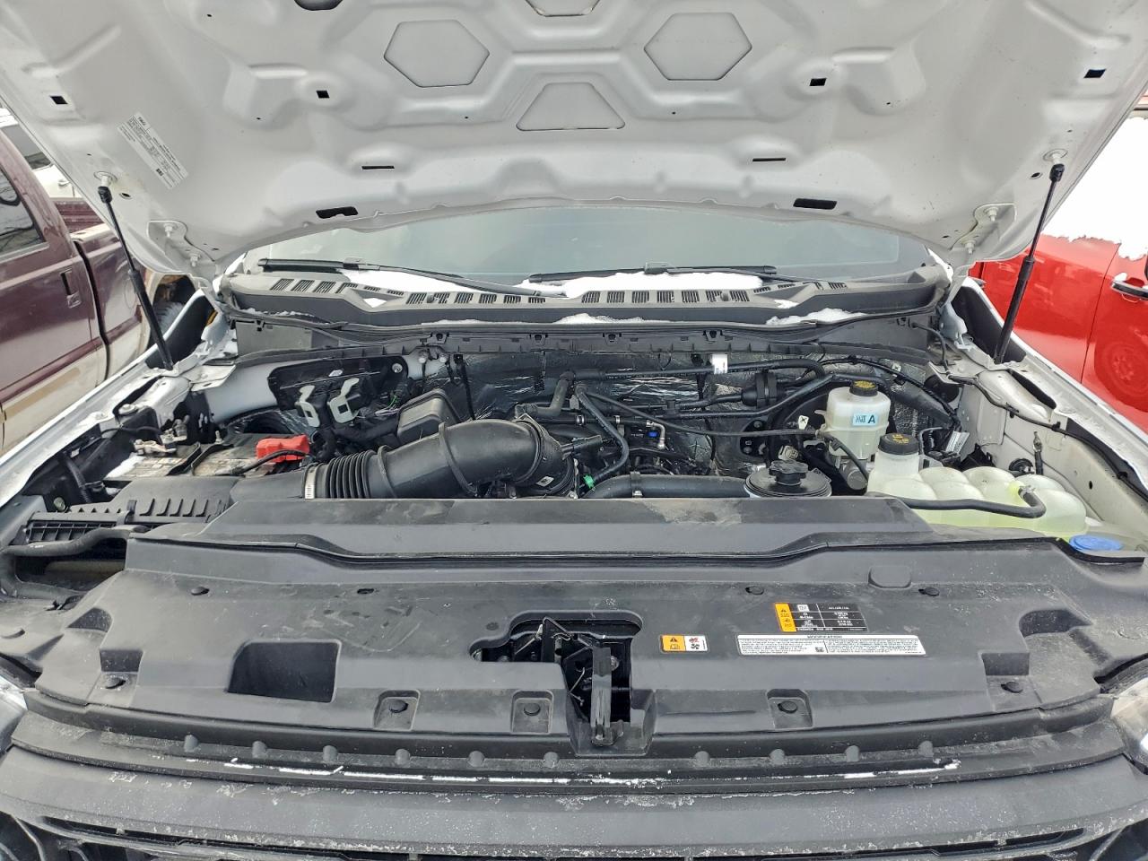 Ford F-350 Super Duty Image 4