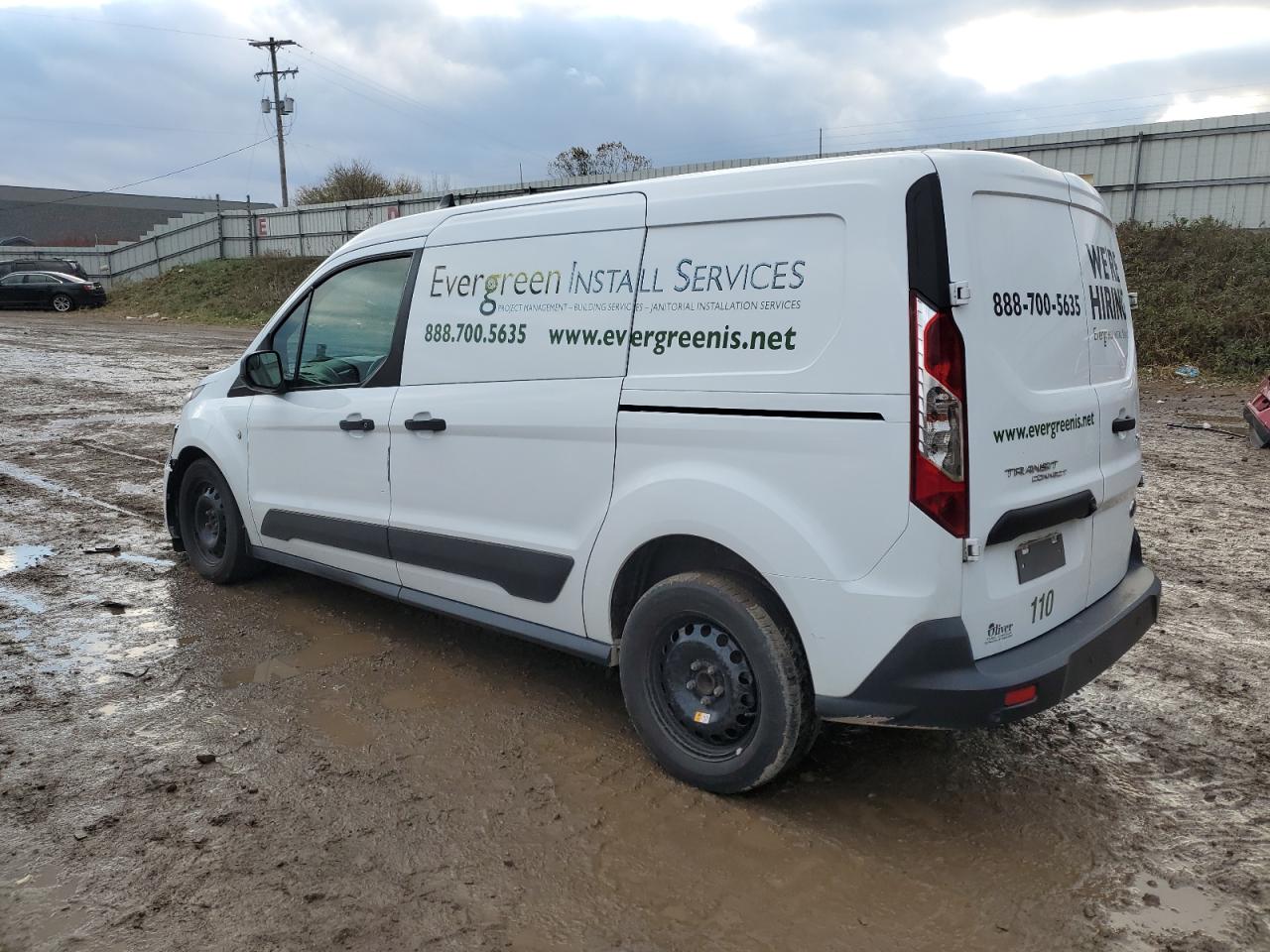 Ford Transit Xlt Image 2