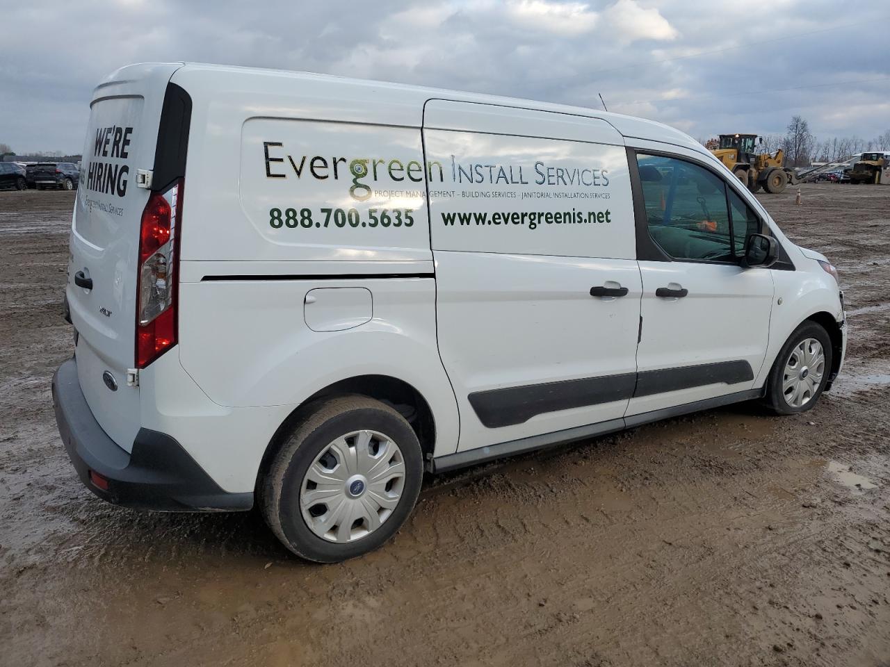 Ford Transit Xlt Image 5