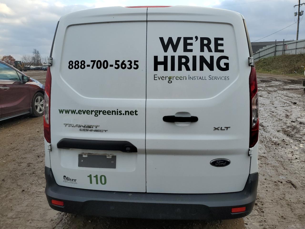 Ford Transit Xlt Image 12