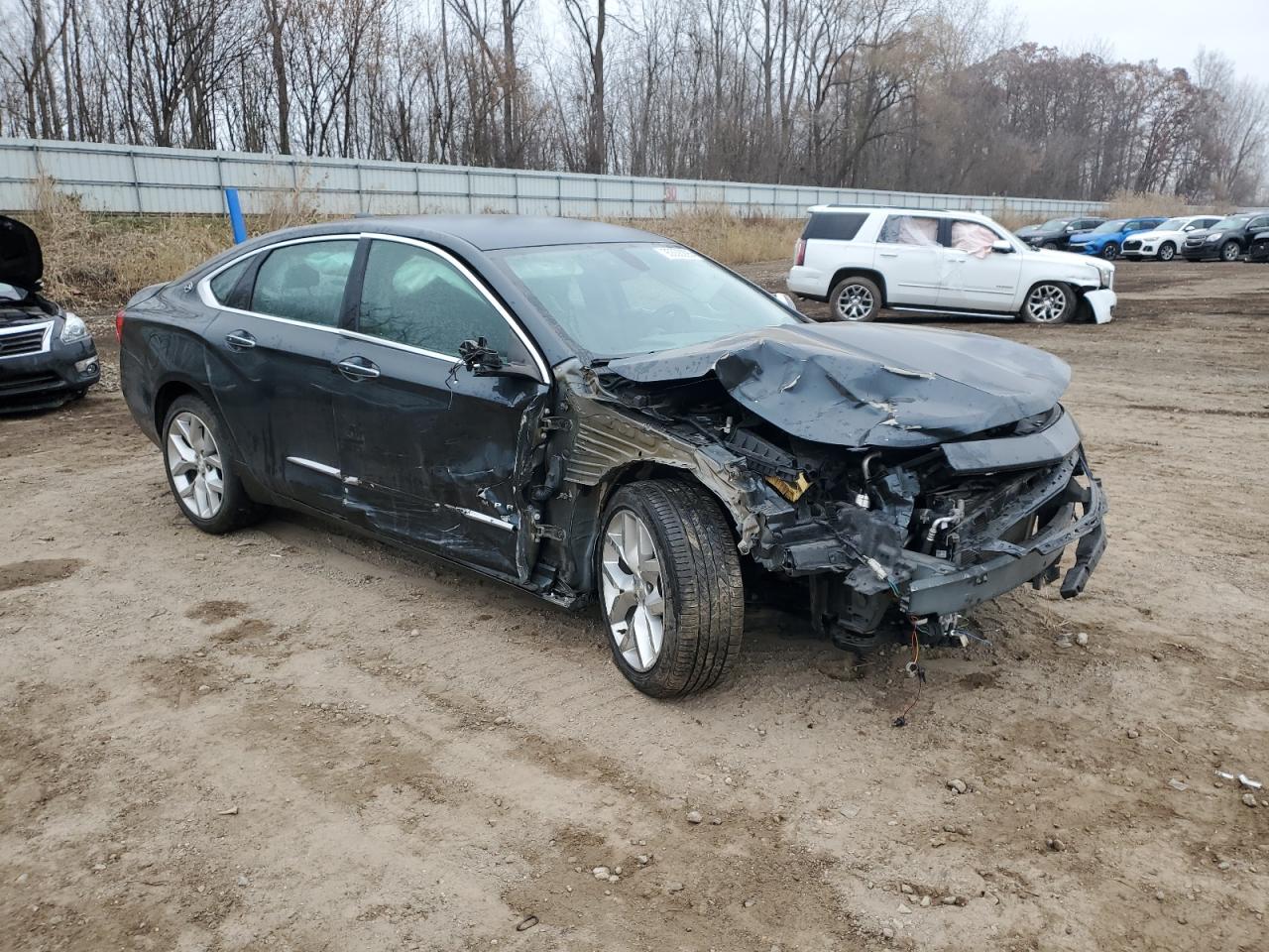 Chevrolet Impala Premier Image 12