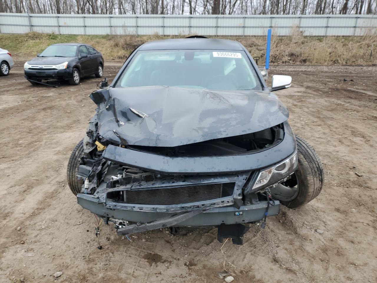 Chevrolet Impala Premier Image 13