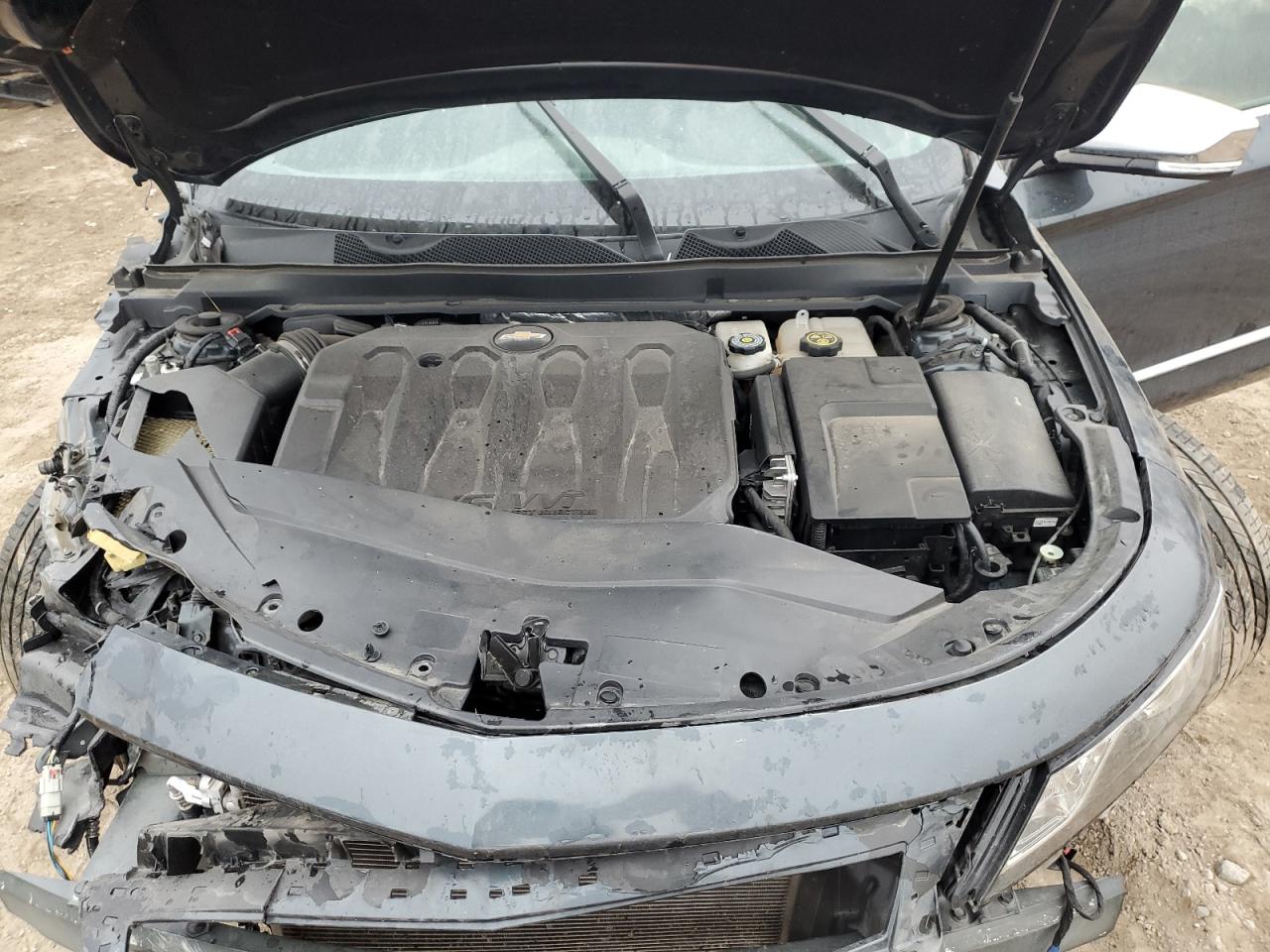 Chevrolet Impala Premier Image 10