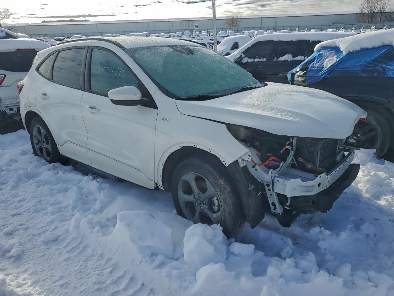 Ford Escape St Line Select Image 7