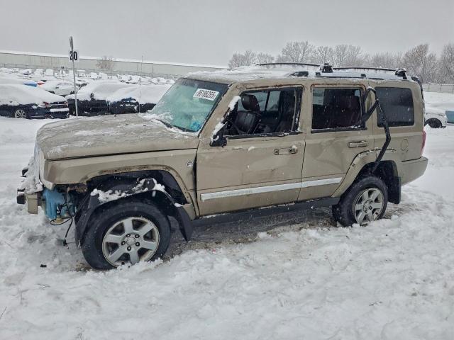  Salvage Jeep Commander