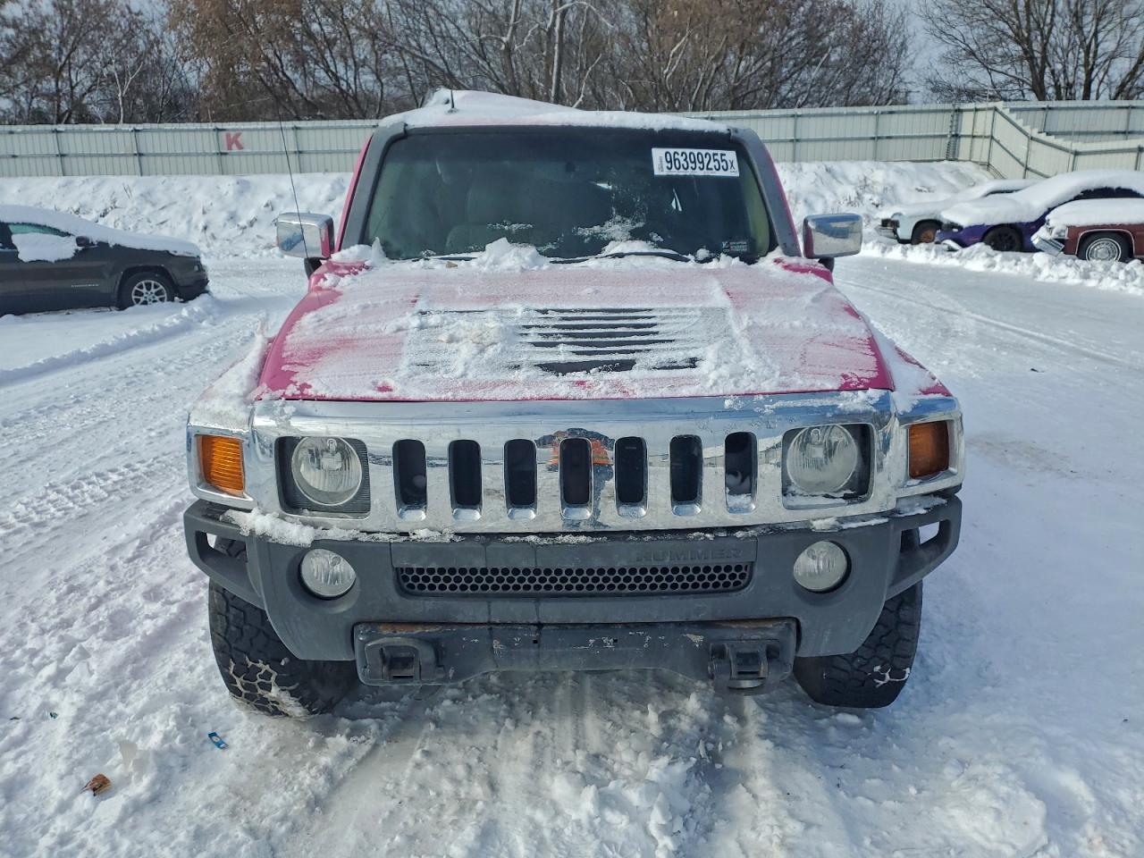 HUMMER H3 Image 4