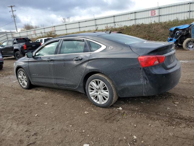 Chevrolet Impala Ls Image 3