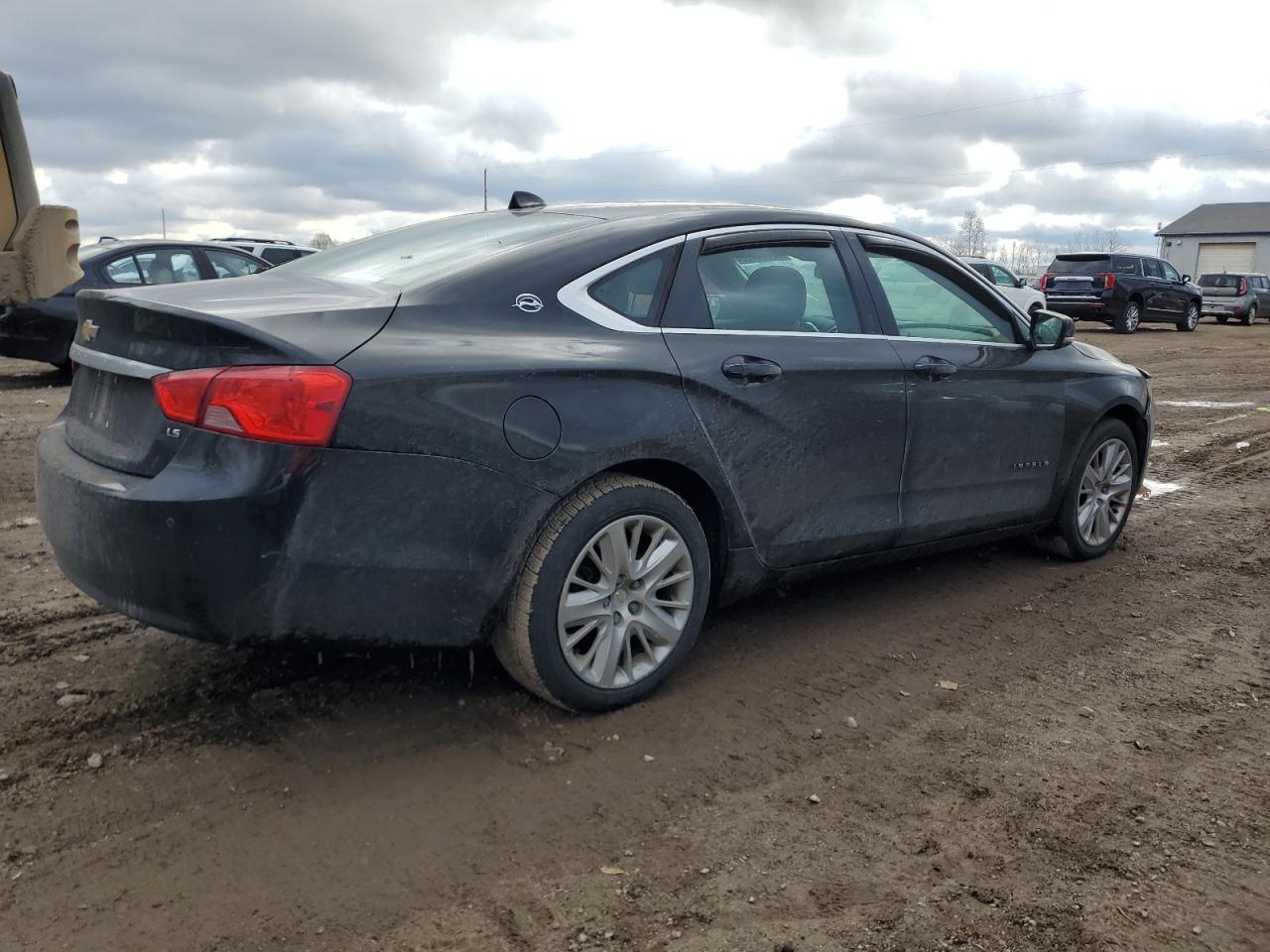 Chevrolet Impala Ls Image 2